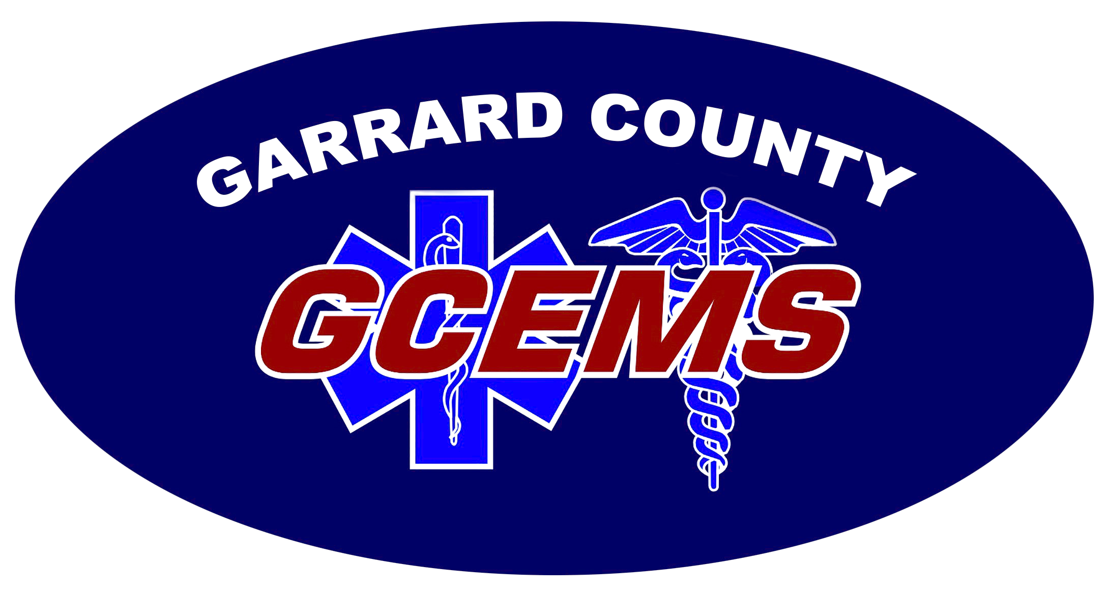 Garrard County EMS Logo