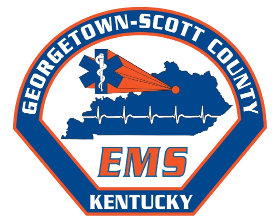 Georgetown Scott County EMS Logo