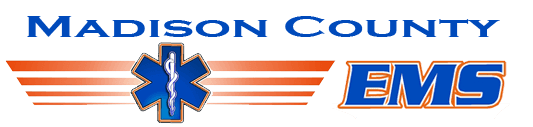 Madison County EMS Logo