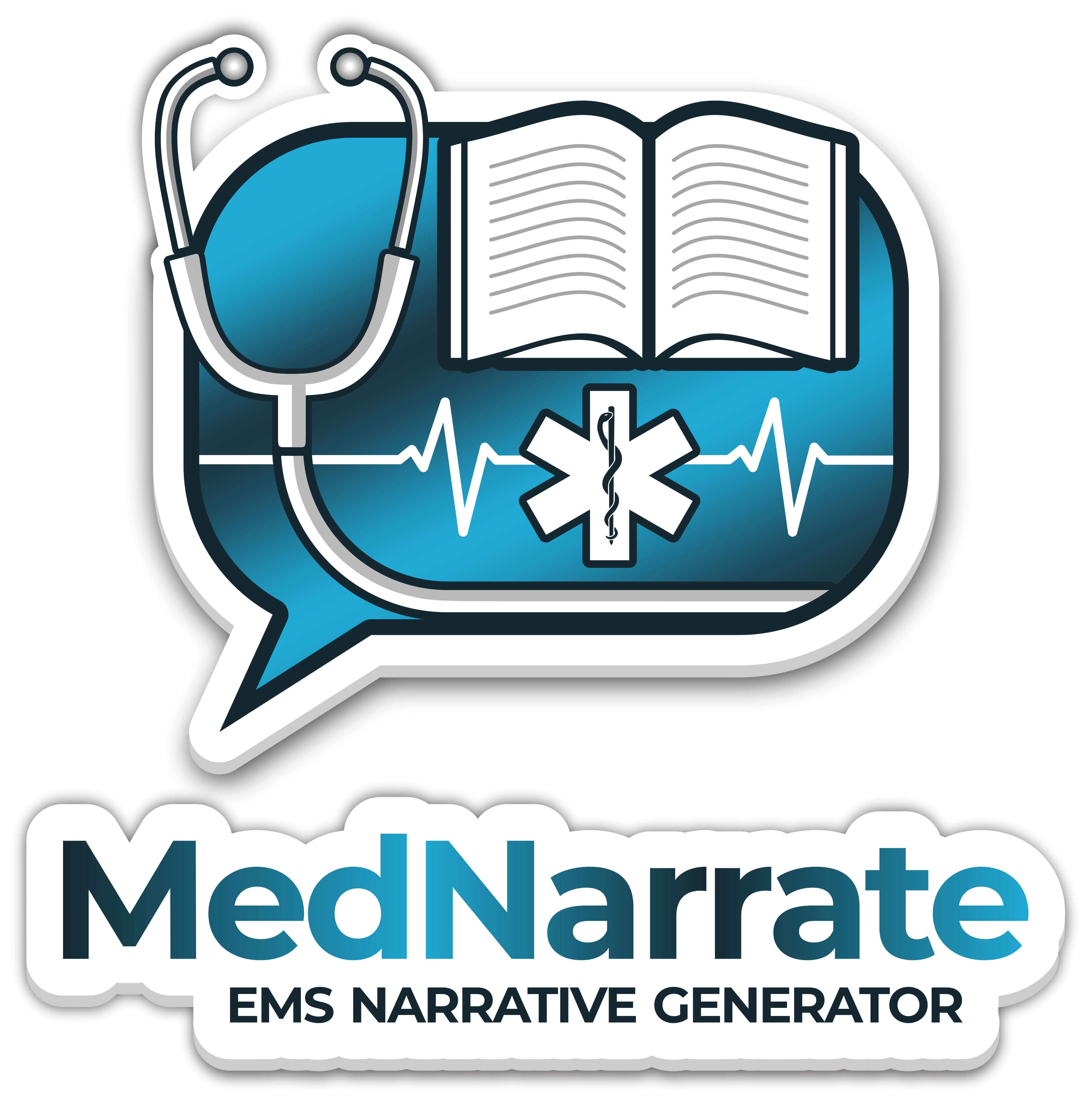 MedNarrate Logo